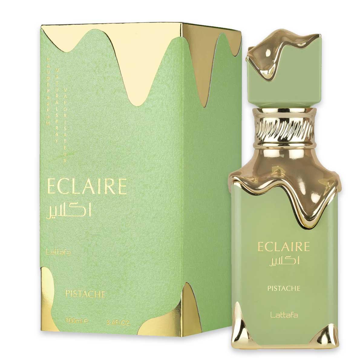 Lattafa eclaire pistache(usx)edp 100ml