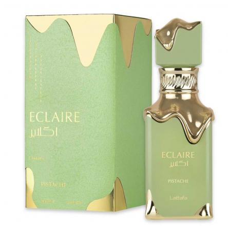Lattafa eclaire pistache(usx)edp 100ml