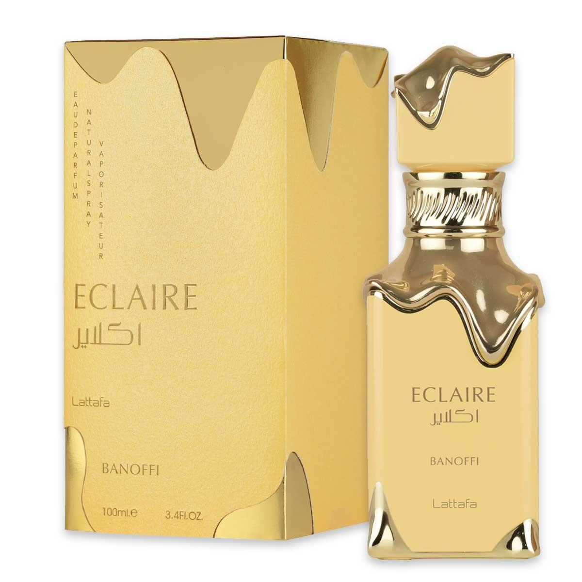 Lattafa eclaire banoffi(usx)edp 100ml