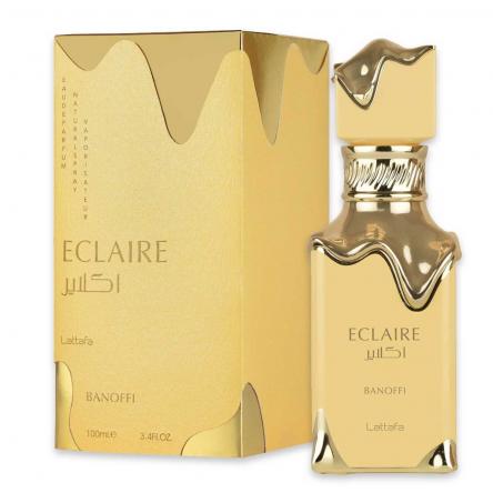 Lattafa eclaire banoffi(usx)edp 100ml