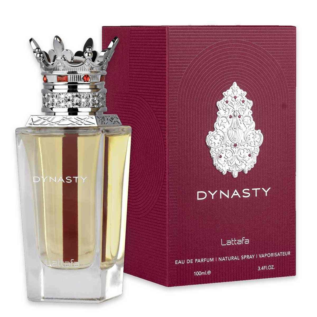 Lattafa dynasty(usx)edp 100ml