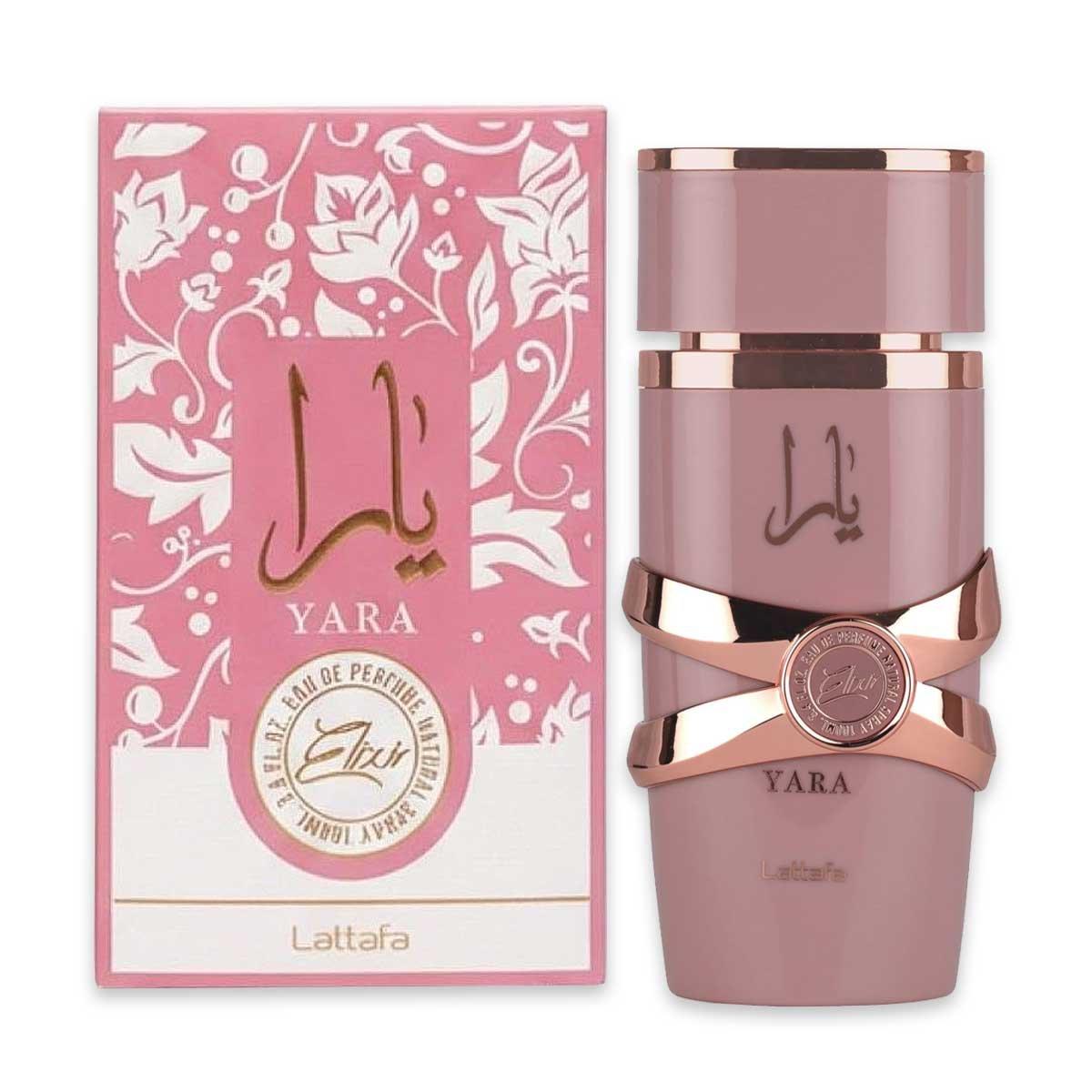 Lattafa yara elixir(w)edp 100 ml