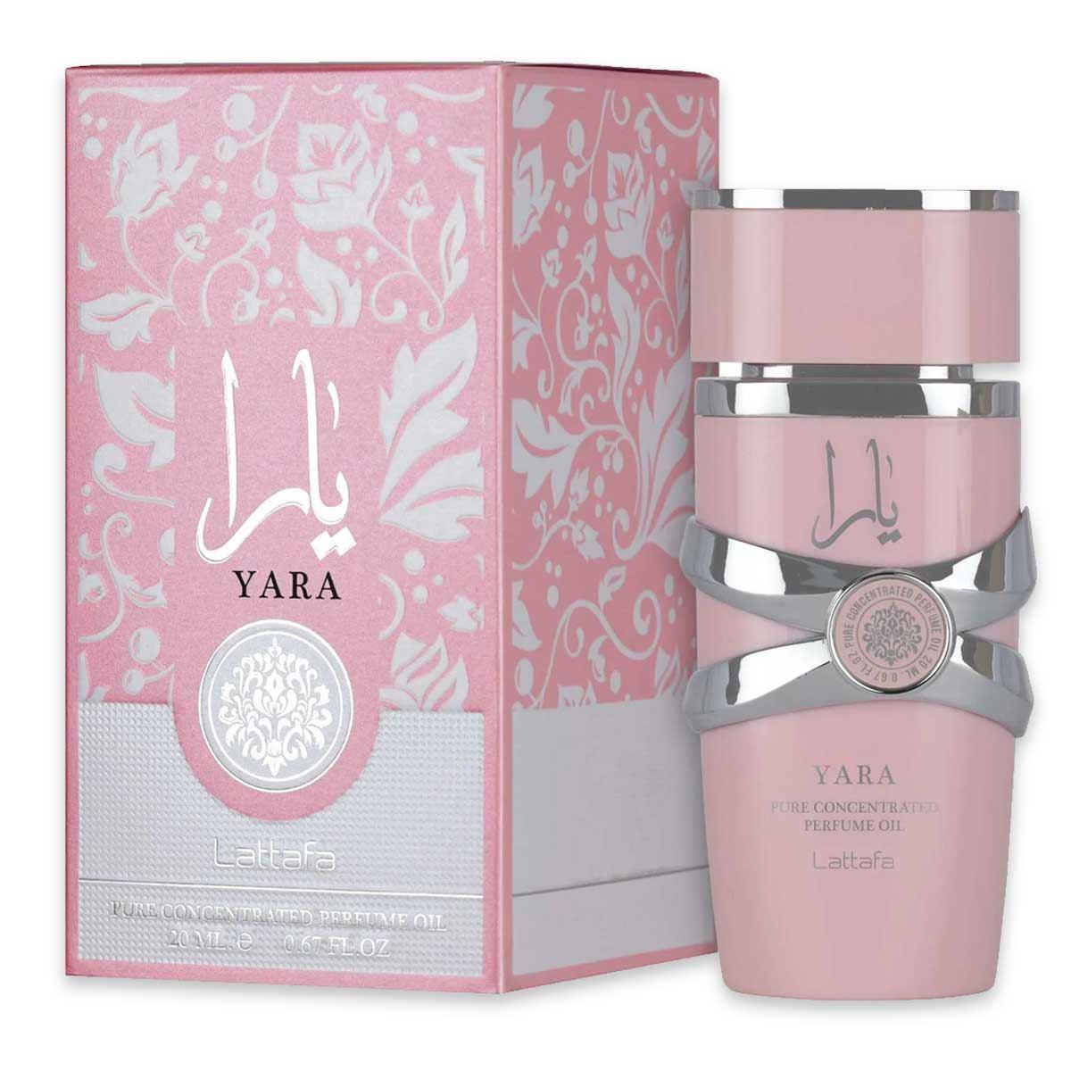 Lattafa yara olio concentrato 20 ml