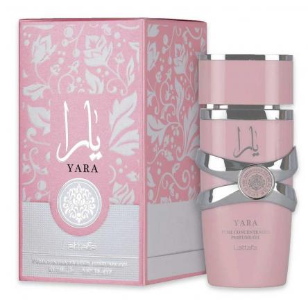 Lattafa yara olio concentrato 20 ml