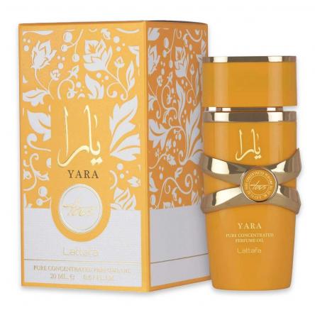 Lattafa yara tous olio concentrato 20 ml