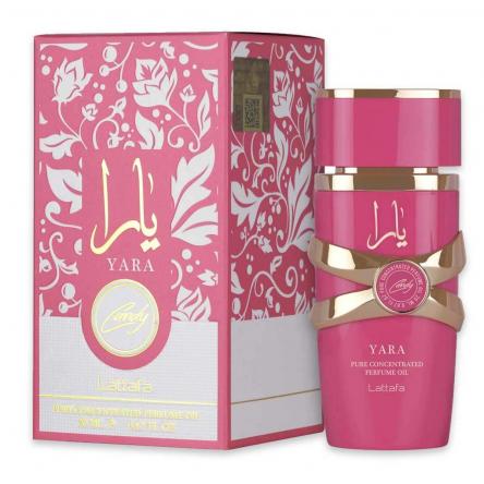 Lattafa yara candy olio concentrato 20ml