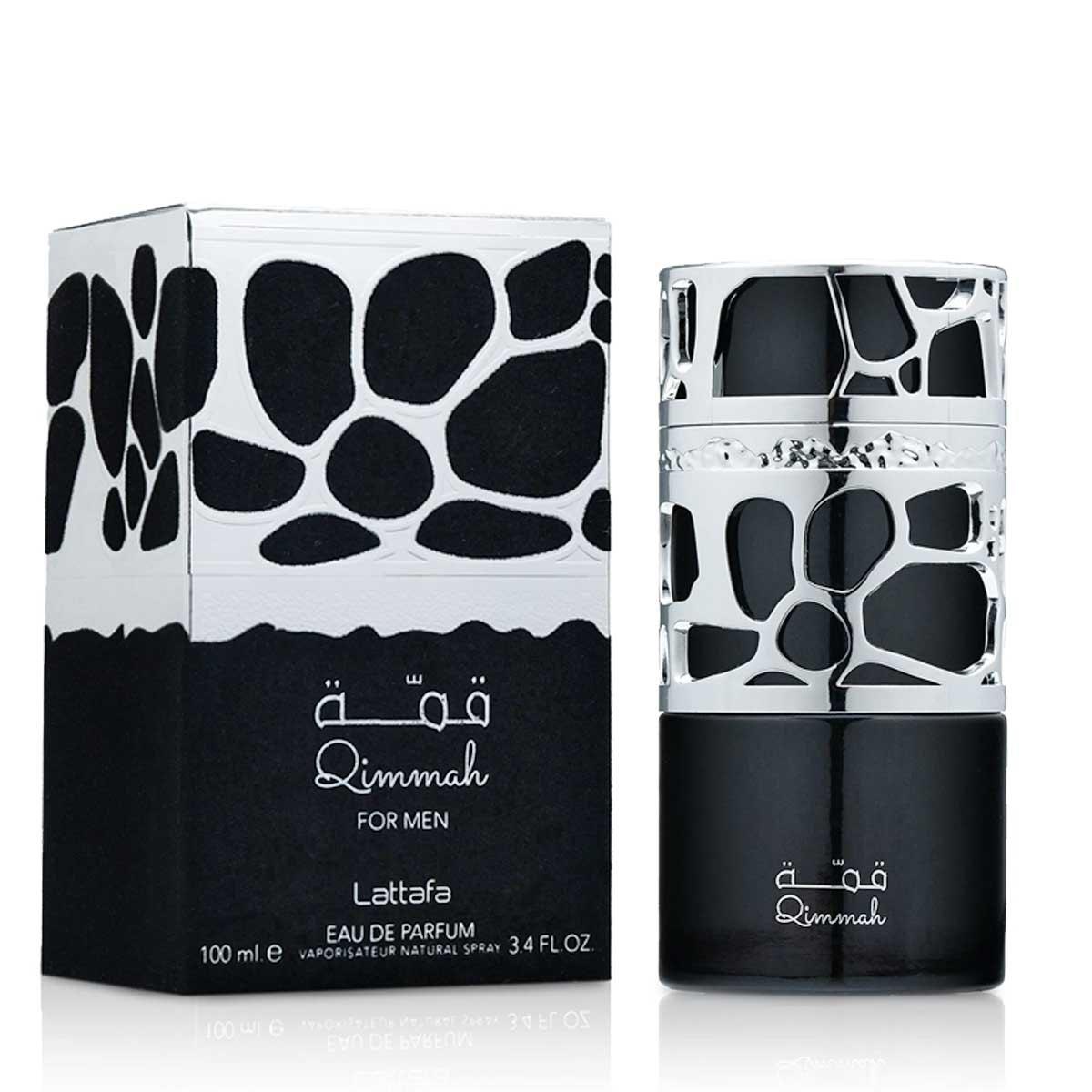 Lattafa qimmah man(m)edp 100 ml