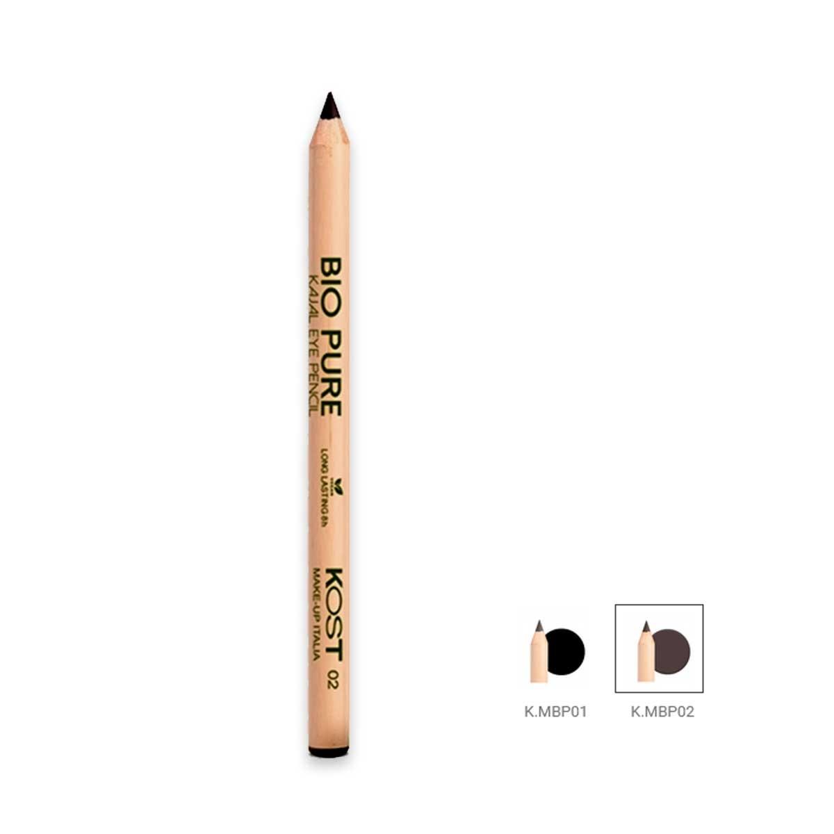 Matita kajal bio pure kost 02