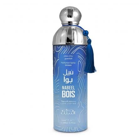 Nabeel bois body spray unisex 200 ml
