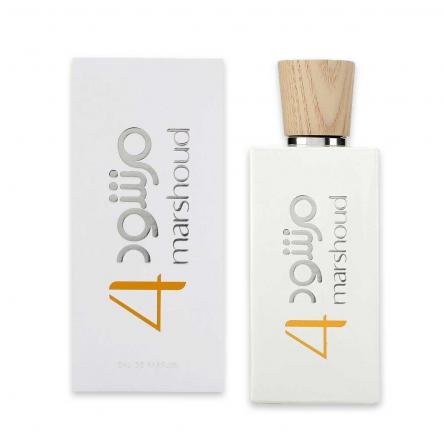 Marshoud 4 white edp 100 ml