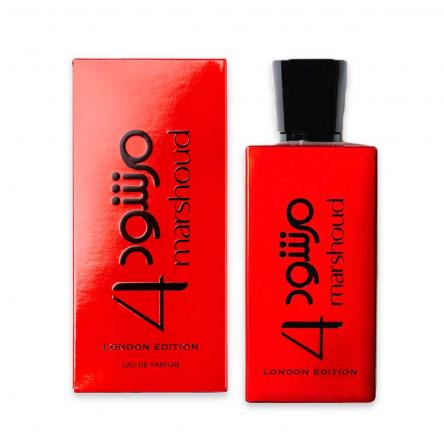 Marshoud 4 red edp 100 ml