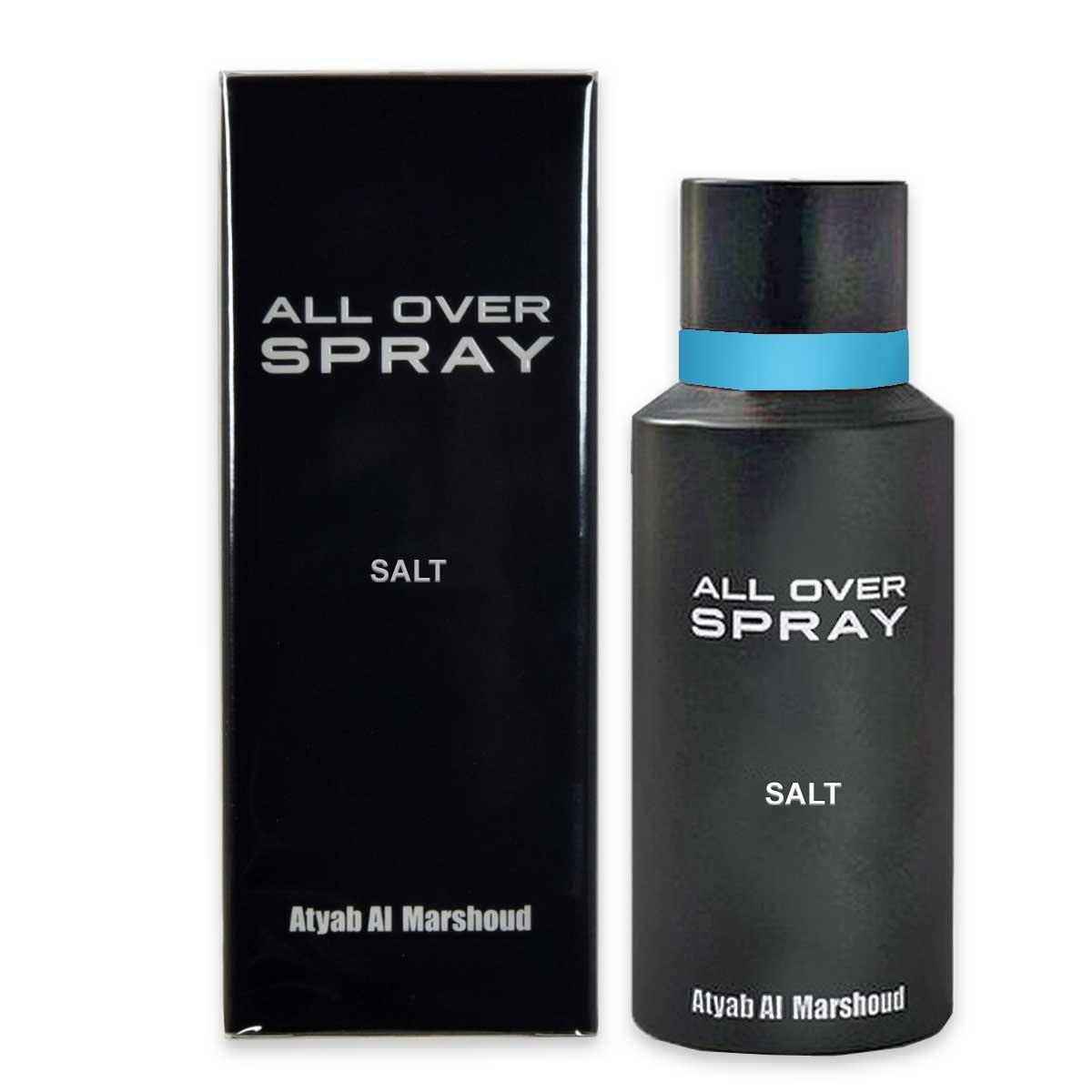 Marshoud salt body spray 125 ml