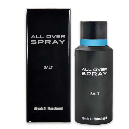 Marshoud salt body spray 125 ml