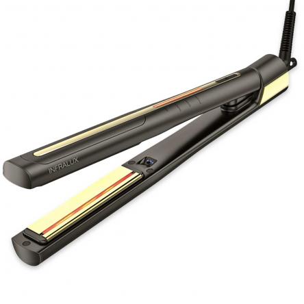 Giubra piastra professionale infralux infrarossi col nero