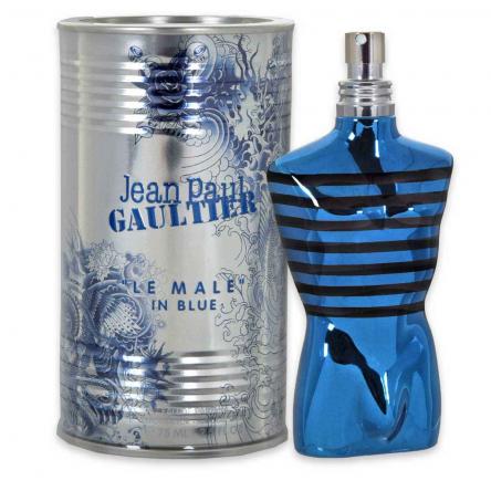 Jean paul gaultier le male in blue edp 125 ml