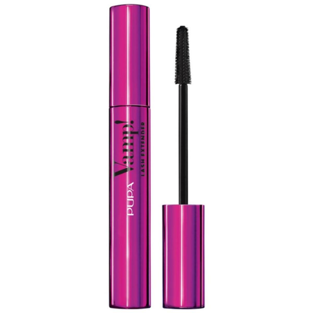 Pupa mascara vamp! 9ml black  volume
