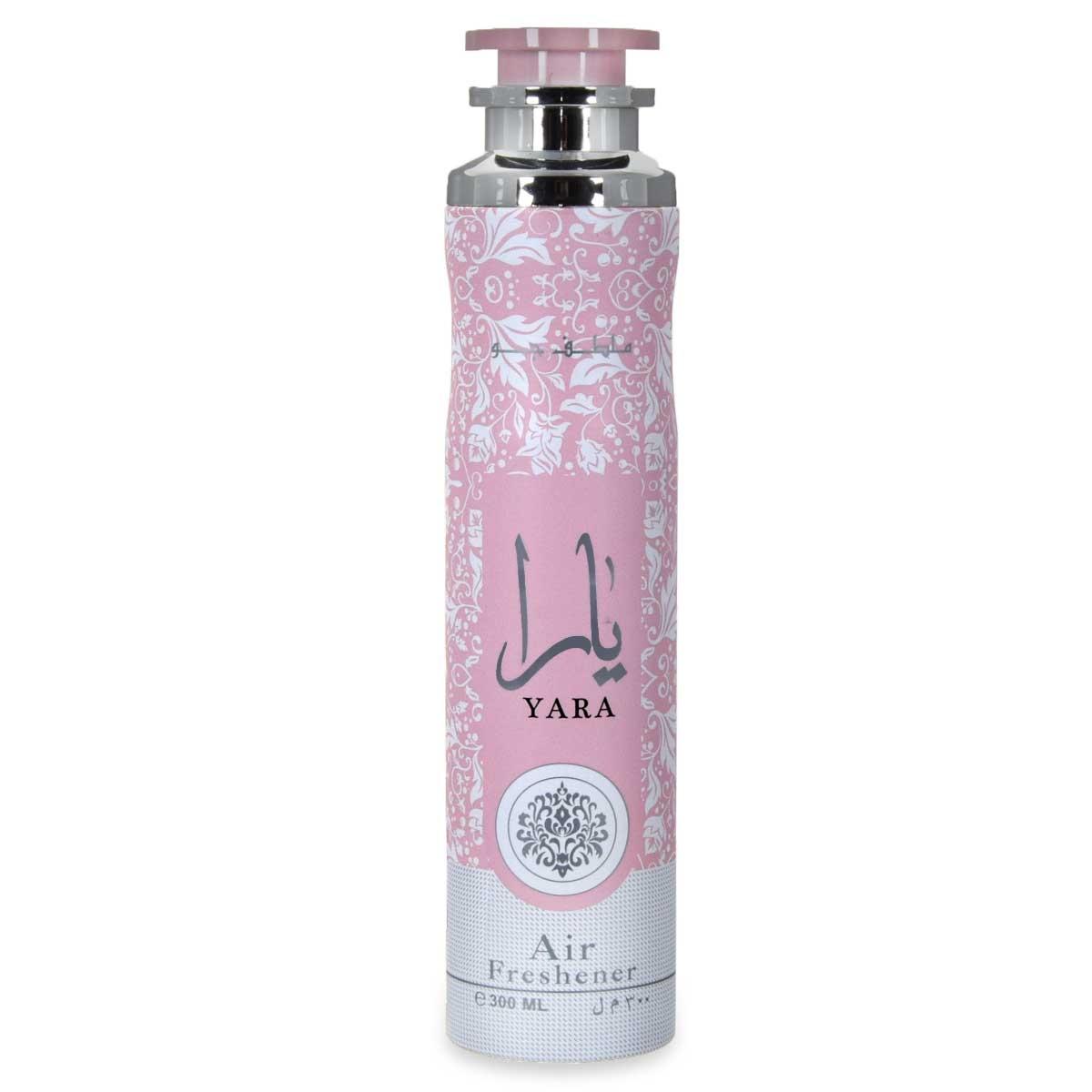 Lattafa deo ambiente yara air freshner 300 ml
