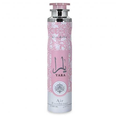 Lattafa deo ambiente yara air freshner 300 ml