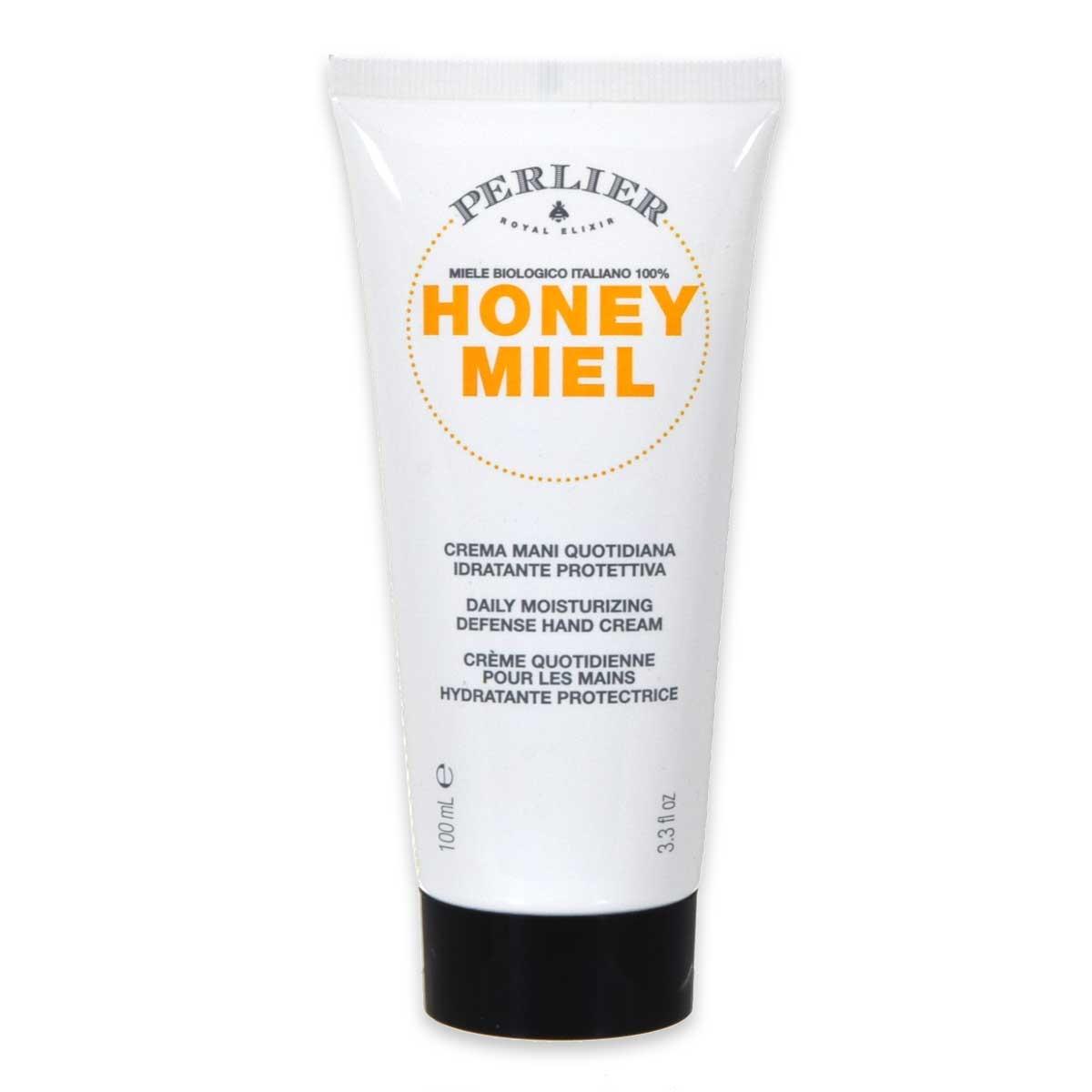 Perlier crema mani idratante miele 100 ml