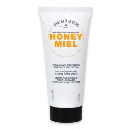 Perlier crema mani idratante miele 100 ml