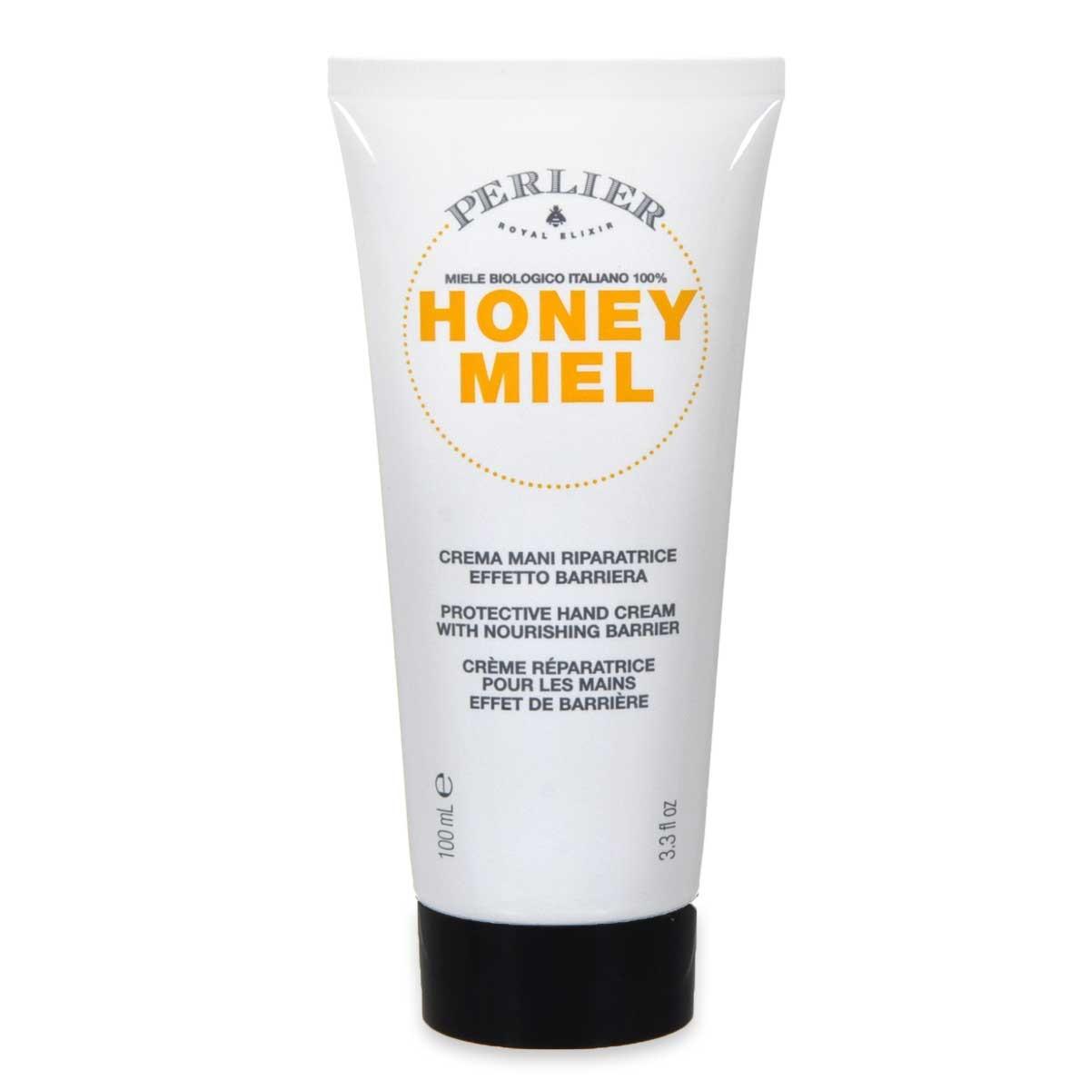 Perlier crema mani riparatrice miele 100 ml