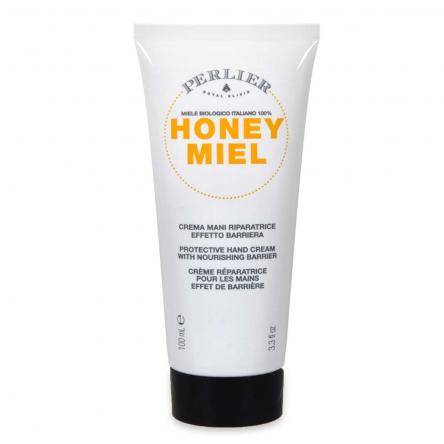 Perlier crema mani riparatrice miele 100 ml