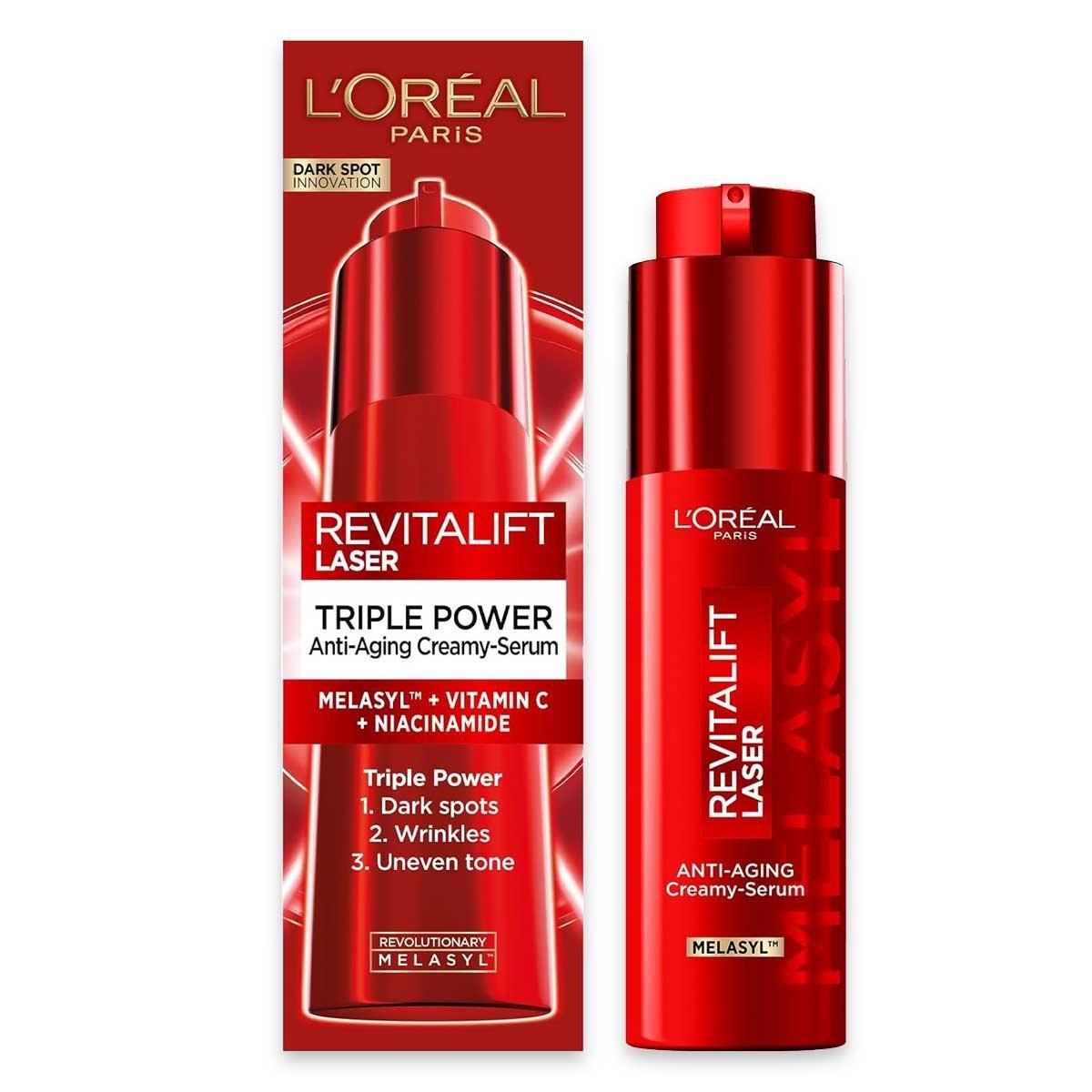 L'oreal age perfect siero rassodante 30 ml