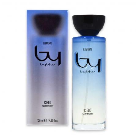byblos eau de toilette 120 ml  cielo- Elements