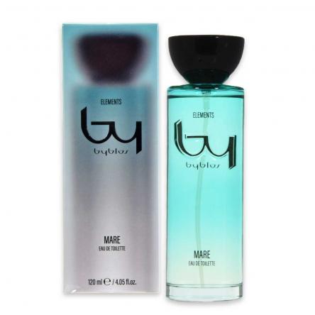 byblos eau de toilette 120 ml  mare- Elements