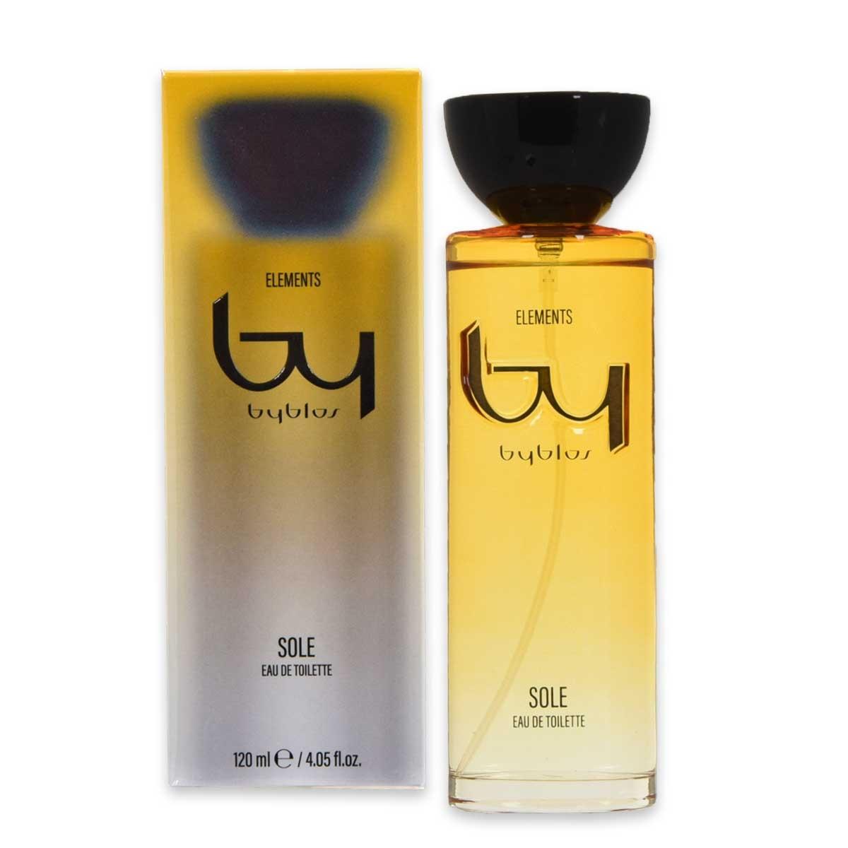 byblos eau de toilette 120 ml  sole- Elements