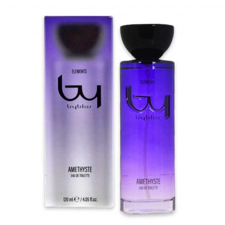 byblos eau de toilette 120 ml  amethyste- Elements