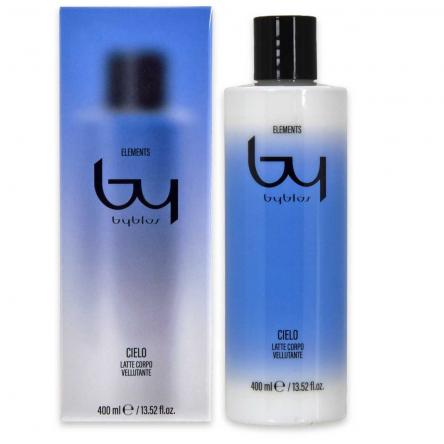 byblos Velvet body lotion 400 ml  cielo- Elements