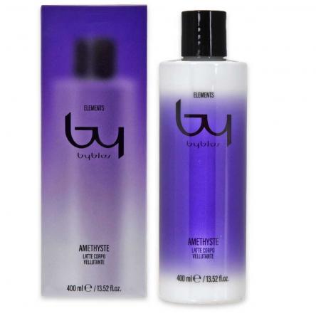 byblos Velvet body lotion 400 ml  amethyste- Elements