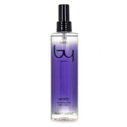 byblos Revitalizing hair & body mist 250 ml  amethyste- Elements