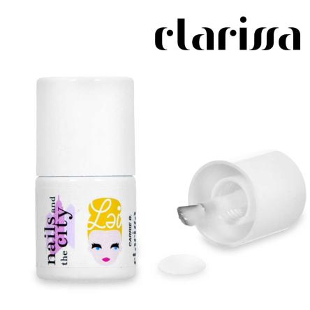 Clarissa smalto semipermanente tpo free 7 ml  carrie b