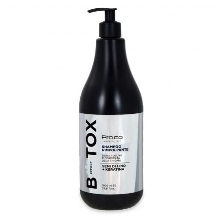 Pro.co botox shampoo rimpolpante 1000ml