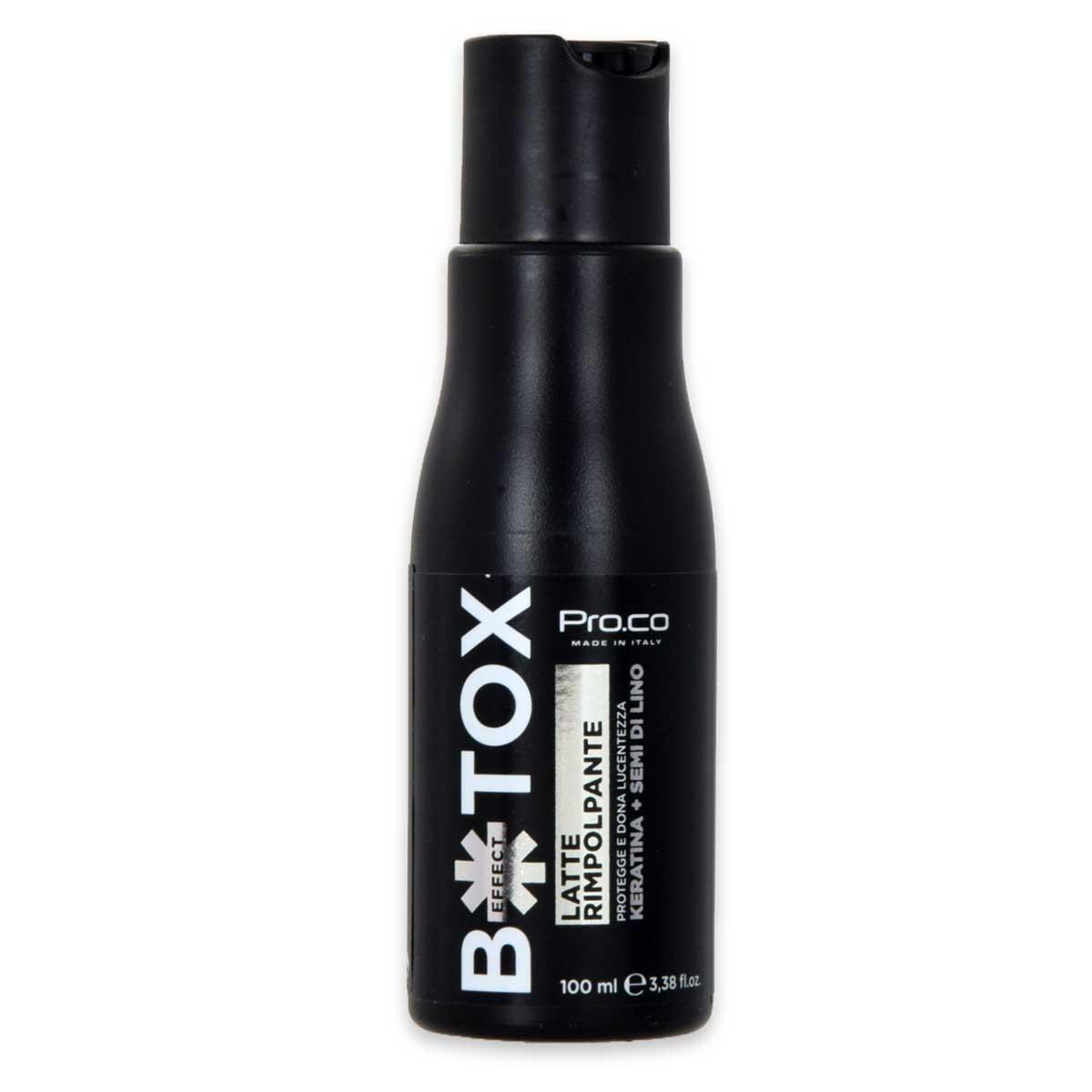 Pro.co botox latte rimpolpante 100 ml