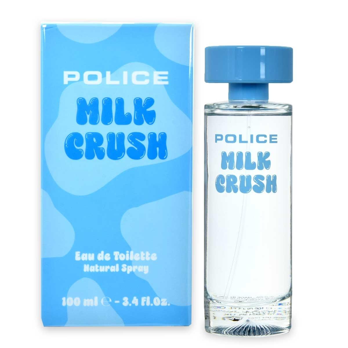 Police contemporary milk crush edt 100 ml