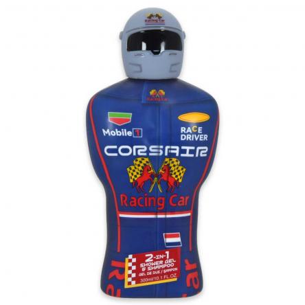 Blue driver 2d bagno schiuma 300 ml