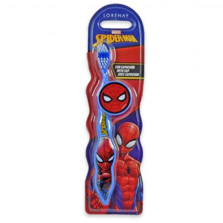 Spider-man spazzolino da denti