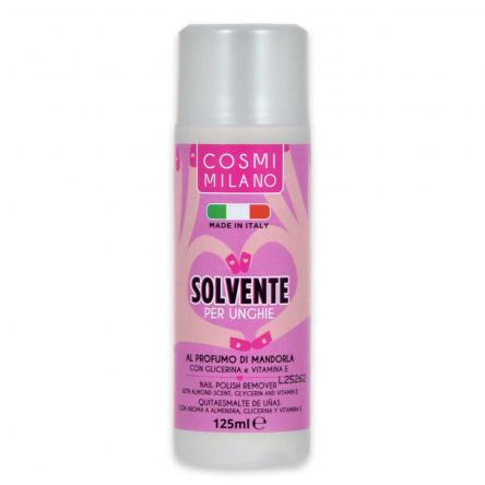 Cosmi premium solvente unghie mandorla 125ml