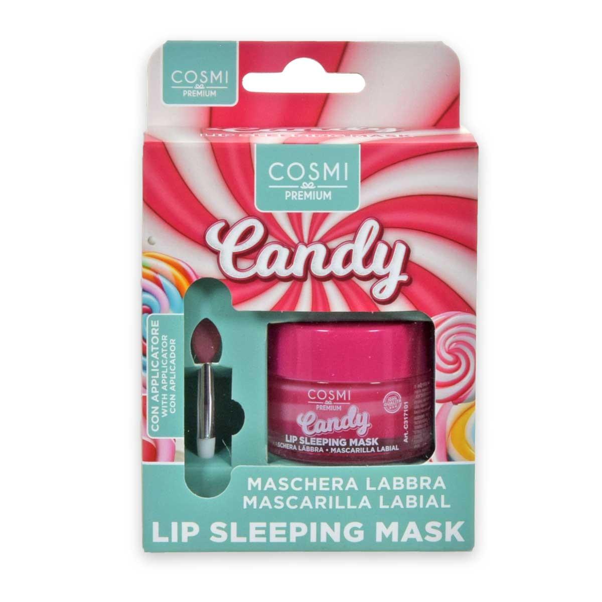 Cosmi maschera labbra candy 12g