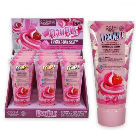 Cosmi crema gel corpo bubble gum 150ml