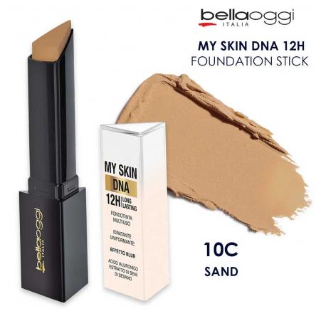 Bella oggi my skin dna 12h foundation stick sand