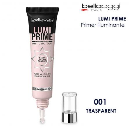 Bella oggi lumi prime primer illuminante
