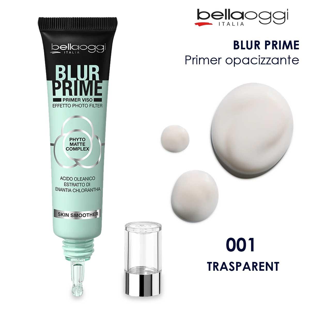 Bella oggi blur prime primer opacizzante