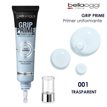 Bella oggi grip prime primer uniformante
