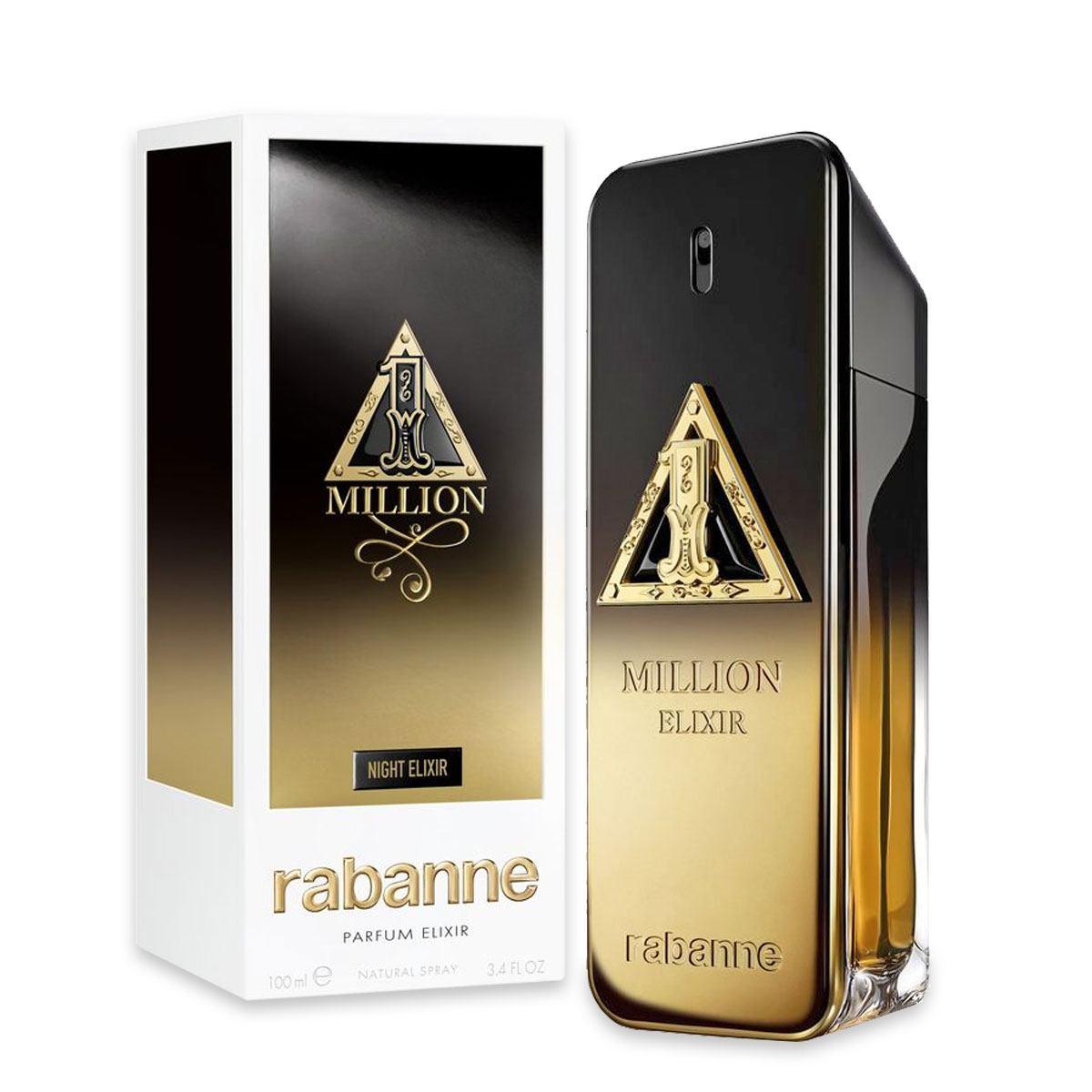 Paco rabanne 1 million night elixir 100 ml