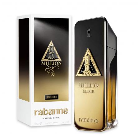 Paco rabanne 1 million night elixir 100 ml