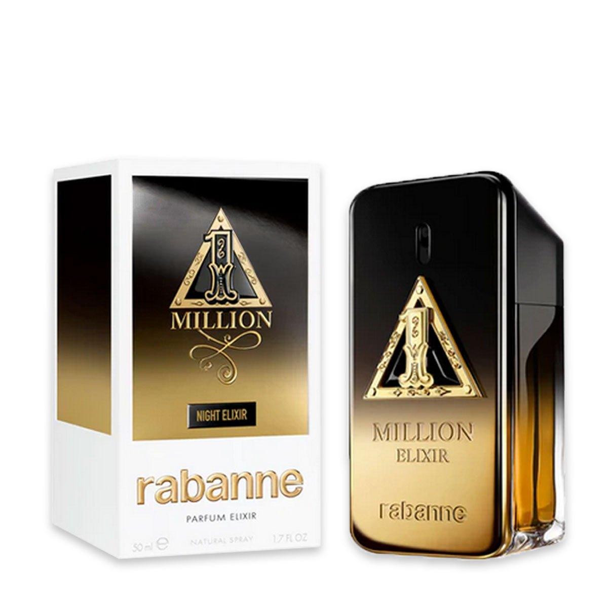 Paco rabanne 1 million night elixir 50 ml